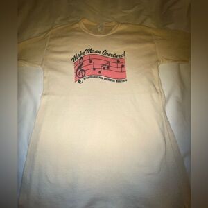 Vintage 50/50 T-shirt size large  kids 10-12 yr